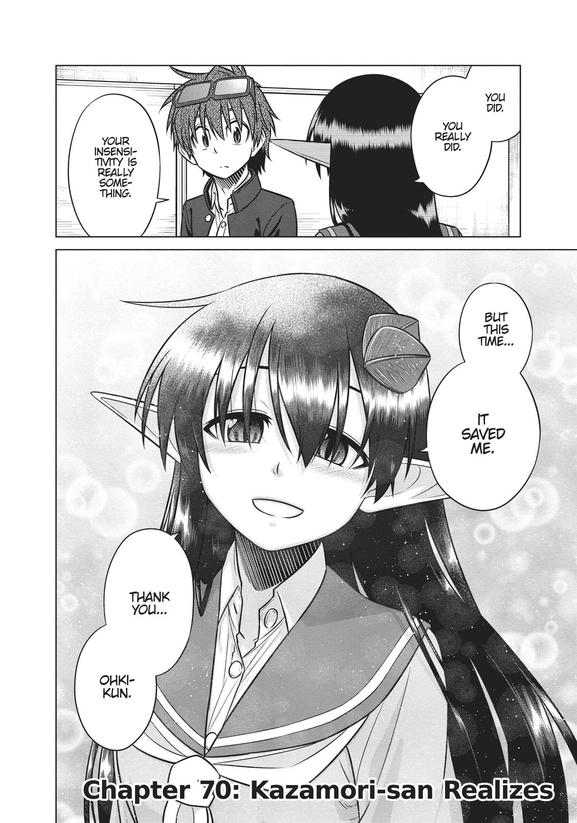 Species Domain Chapter 70 page 2 - Chapter 70