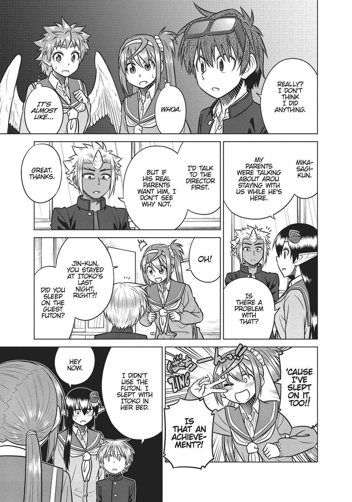 Species Domain Chapter 70 page 3 - Chapter 70