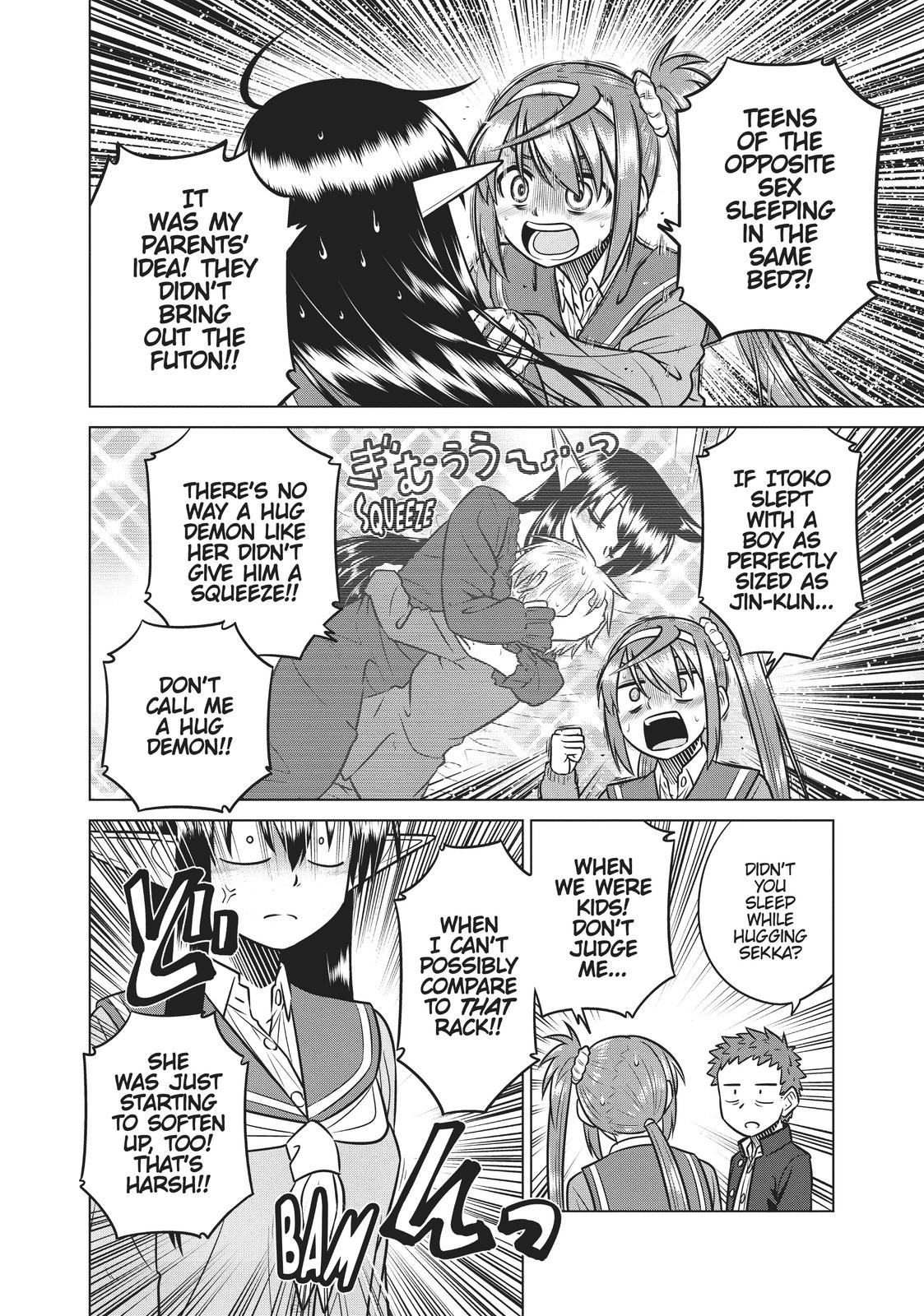 Species Domain Chapter 70 page 4 - Chapter 70