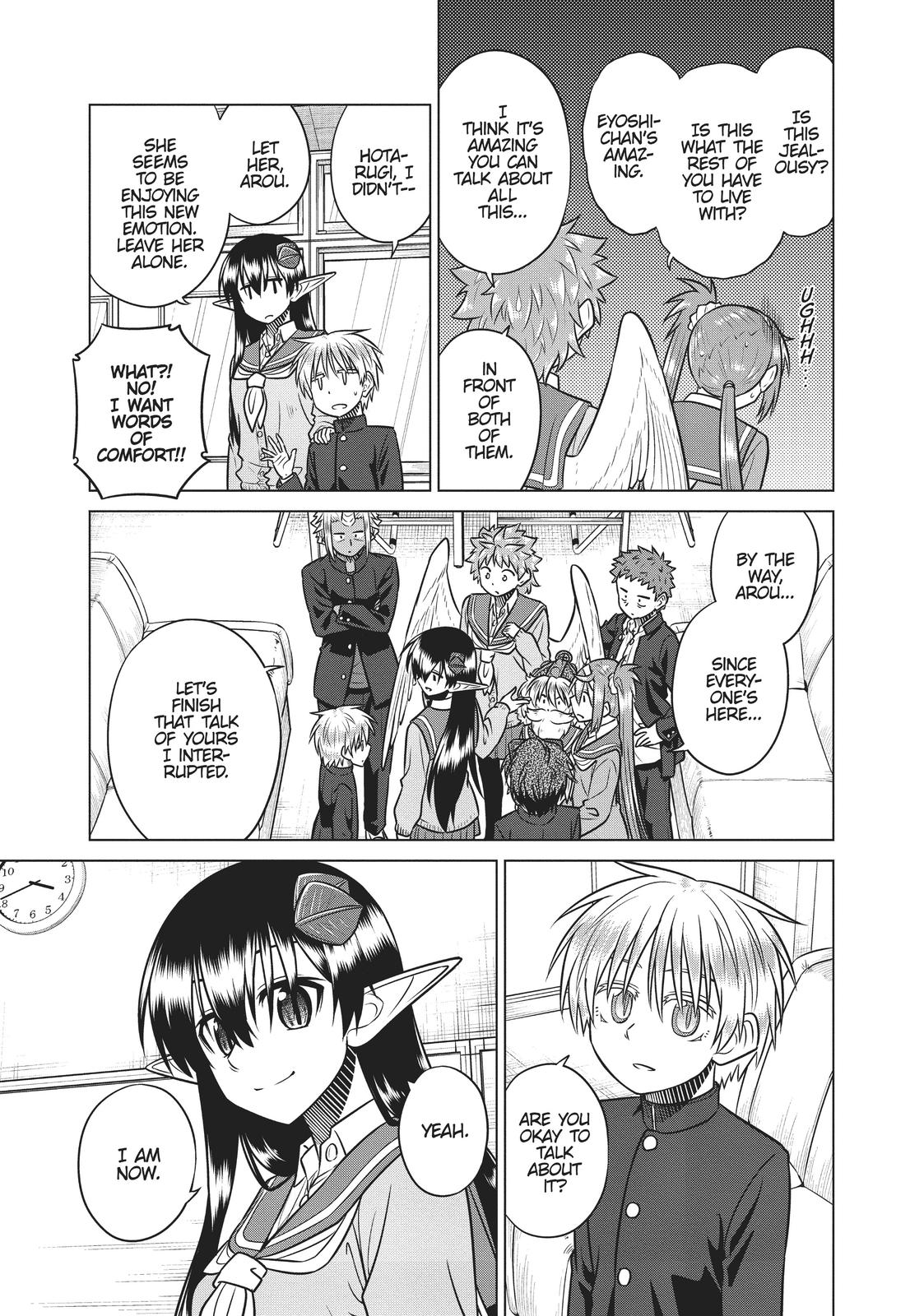 Species Domain Chapter 70 page 5 - Chapter 70