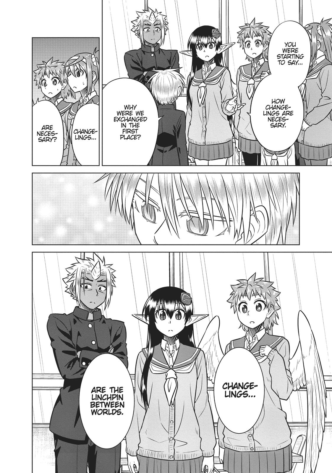 Species Domain Chapter 70 page 6 - Chapter 70