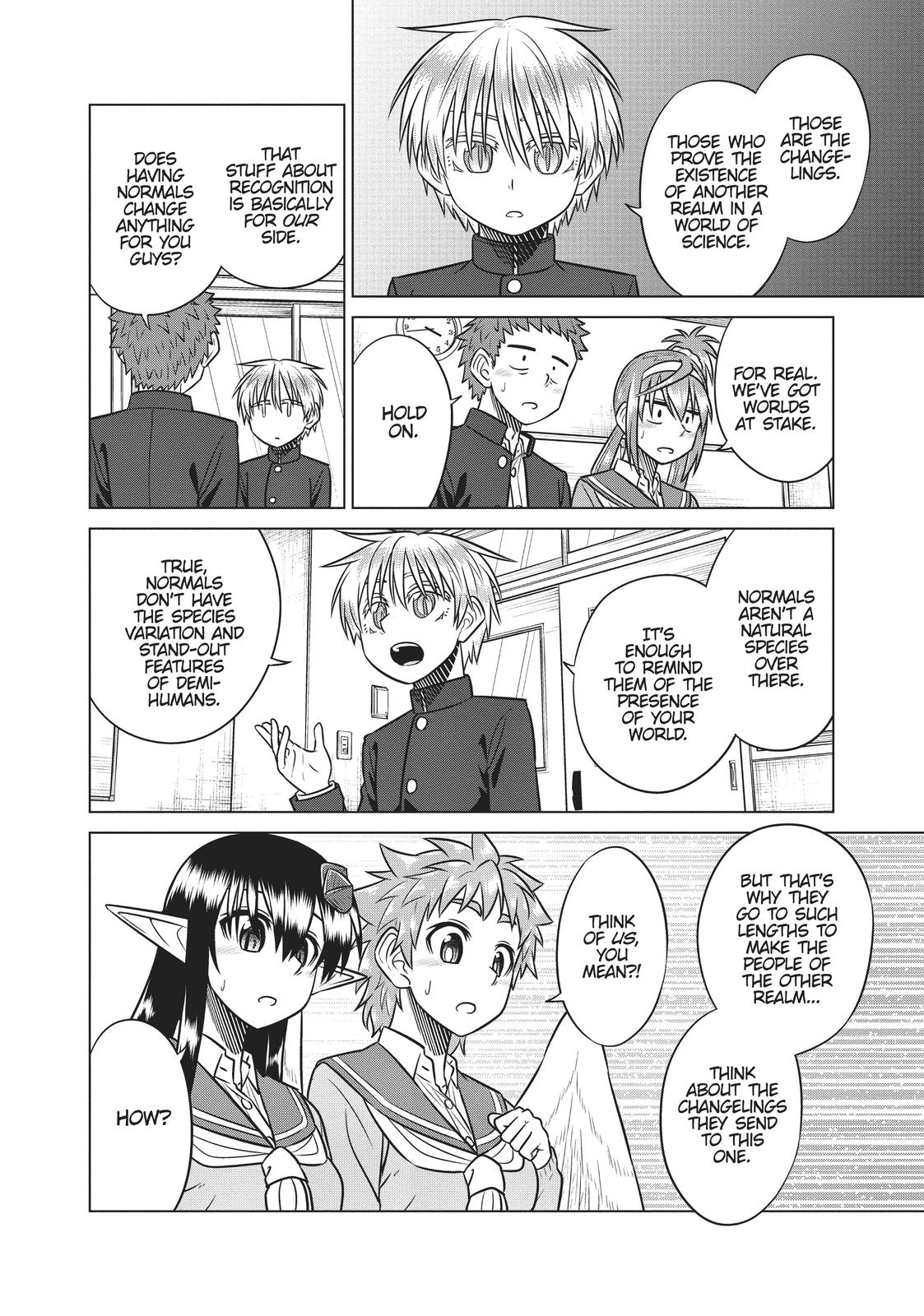 Species Domain Chapter 70 page 8 - Chapter 70