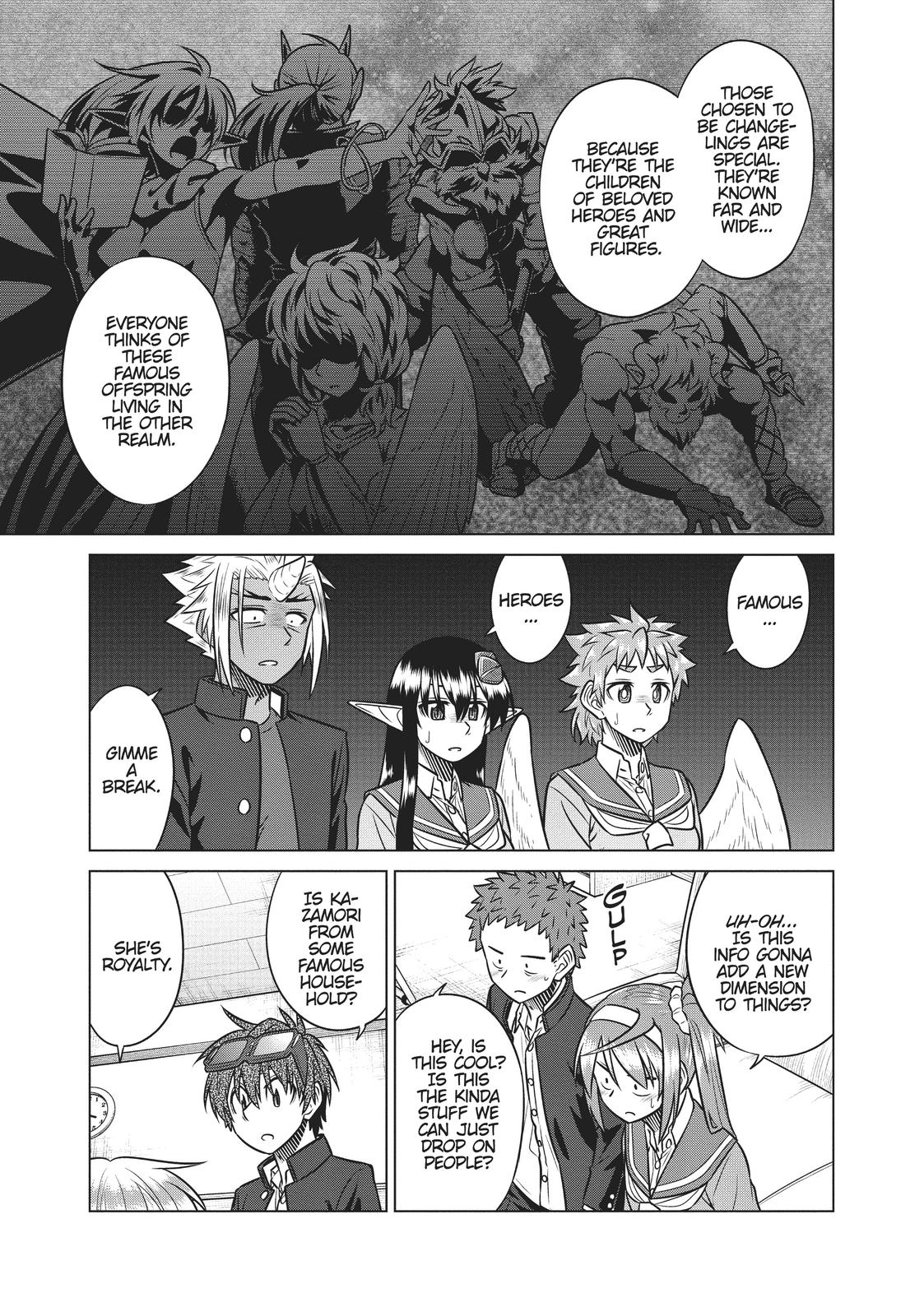Species Domain Chapter 70 page 9 - Chapter 70