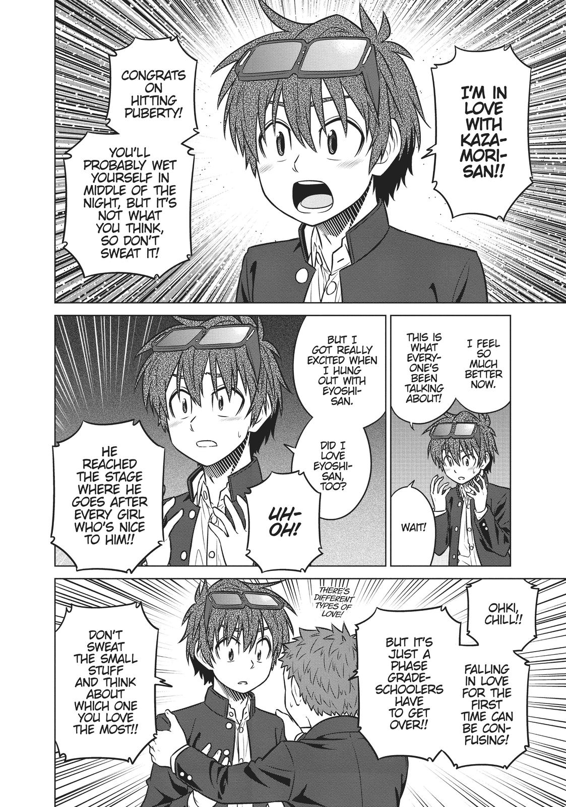Species Domain Chapter 71 page 19 - Chapter 71