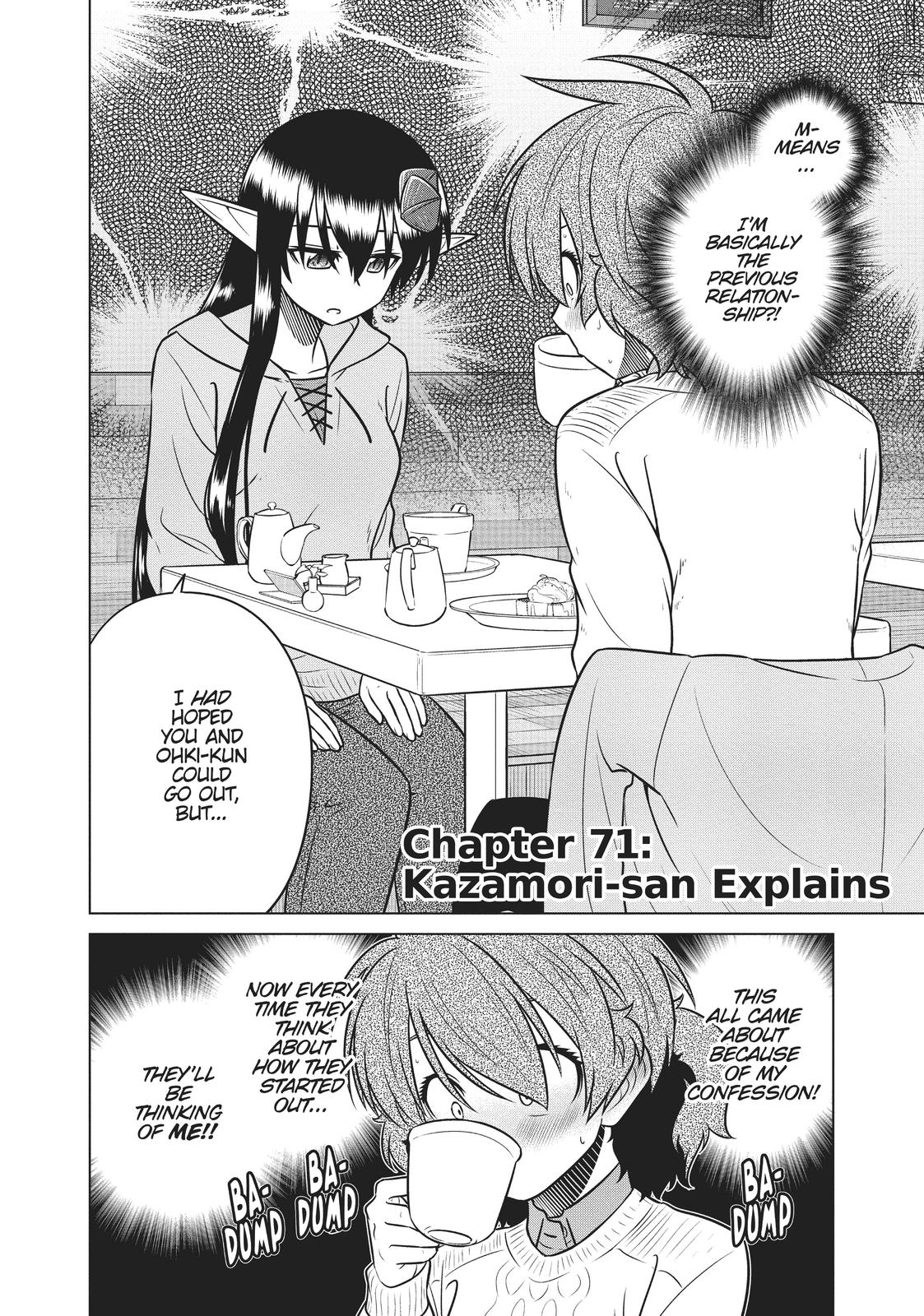 Species Domain Chapter 71 page 2 - Chapter 71