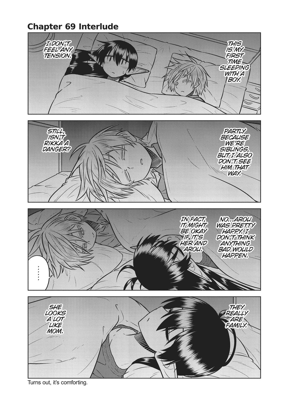 Species Domain Chapter 71 page 27 - Chapter 71