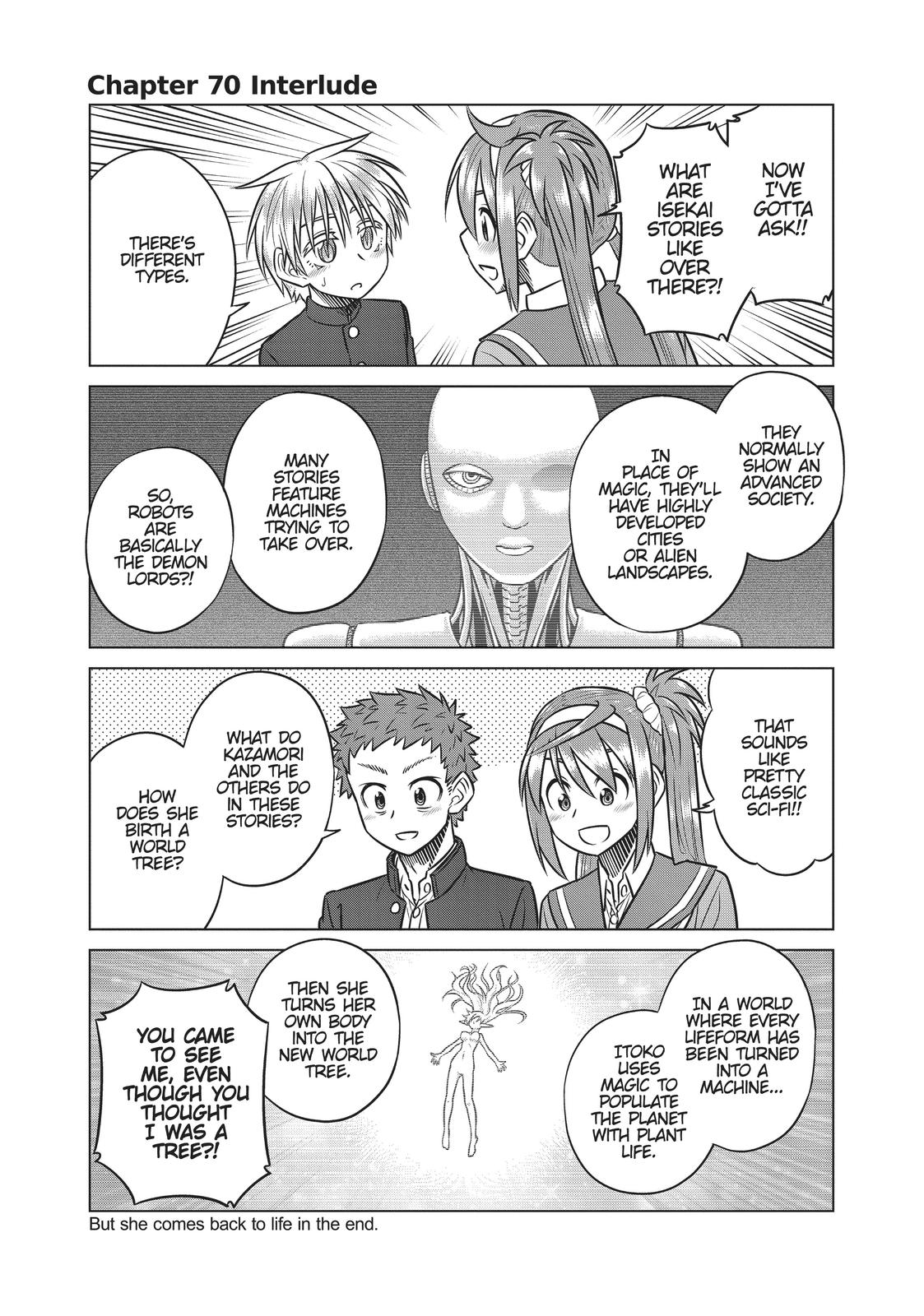 Species Domain Chapter 71 page 29 - Chapter 71