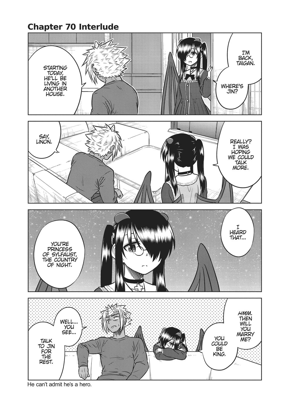 Species Domain Chapter 71 page 31 - Chapter 71