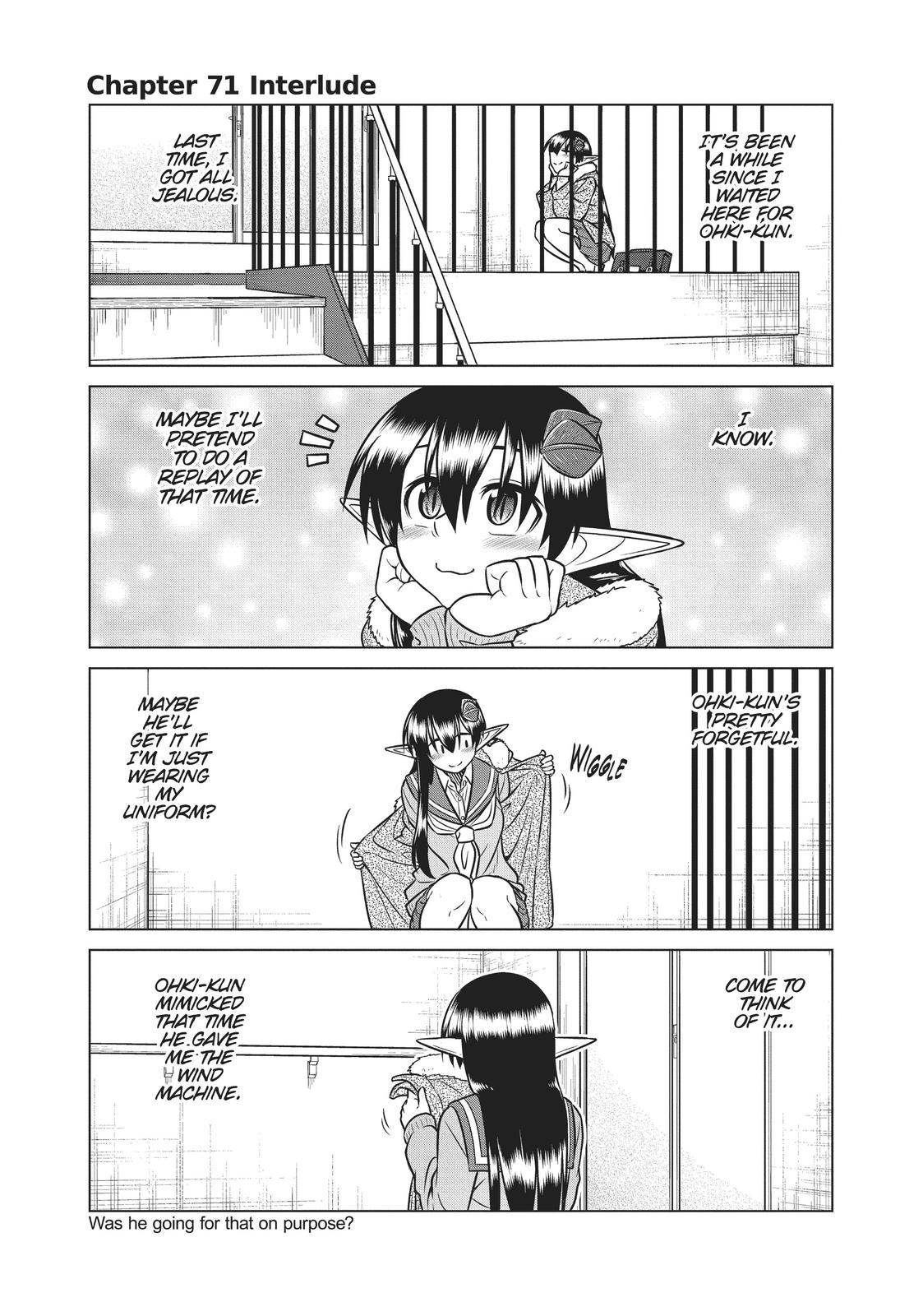 Species Domain Chapter 71 page 33 - Chapter 71