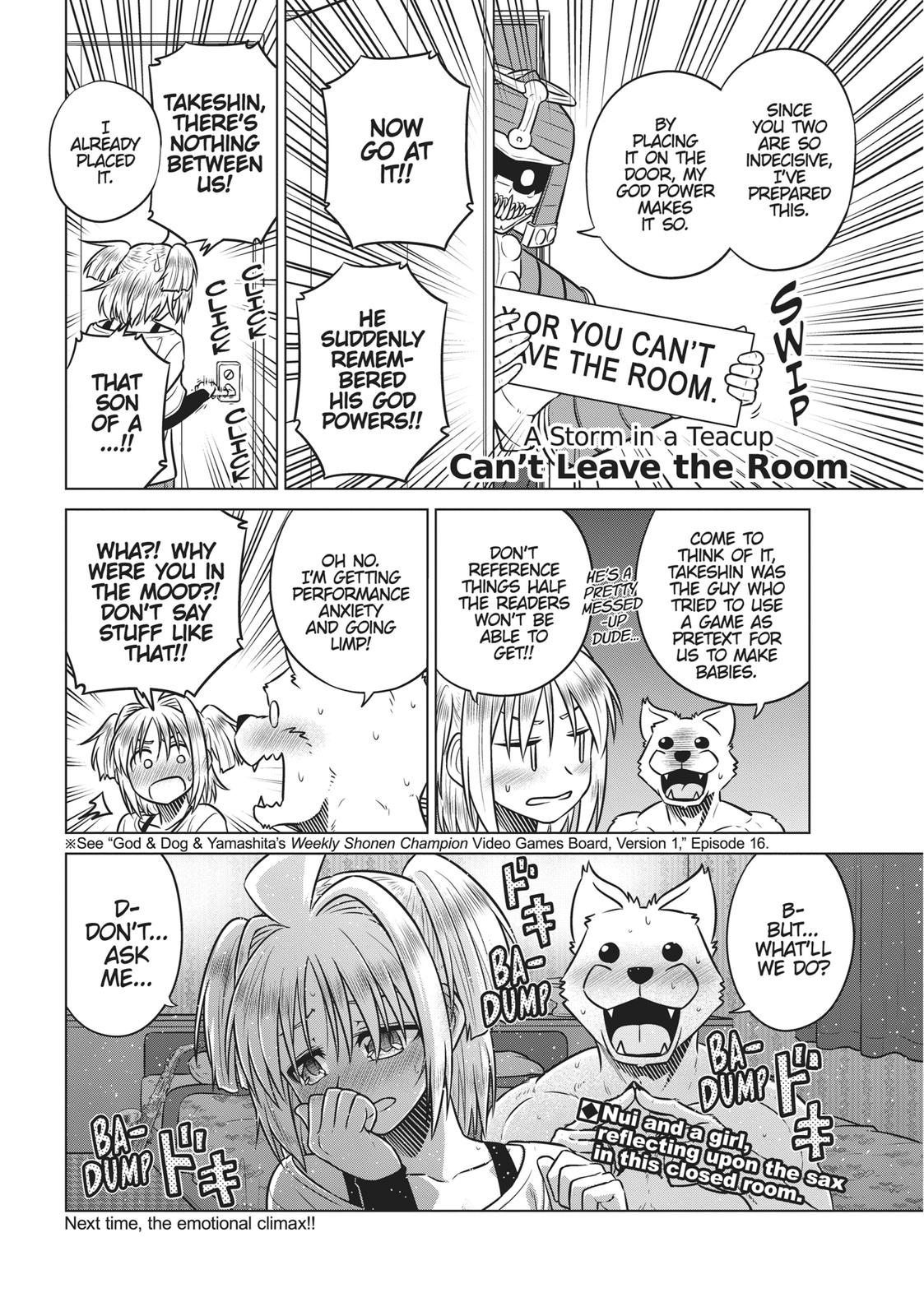 Species Domain Chapter 71 page 39 - Chapter 71