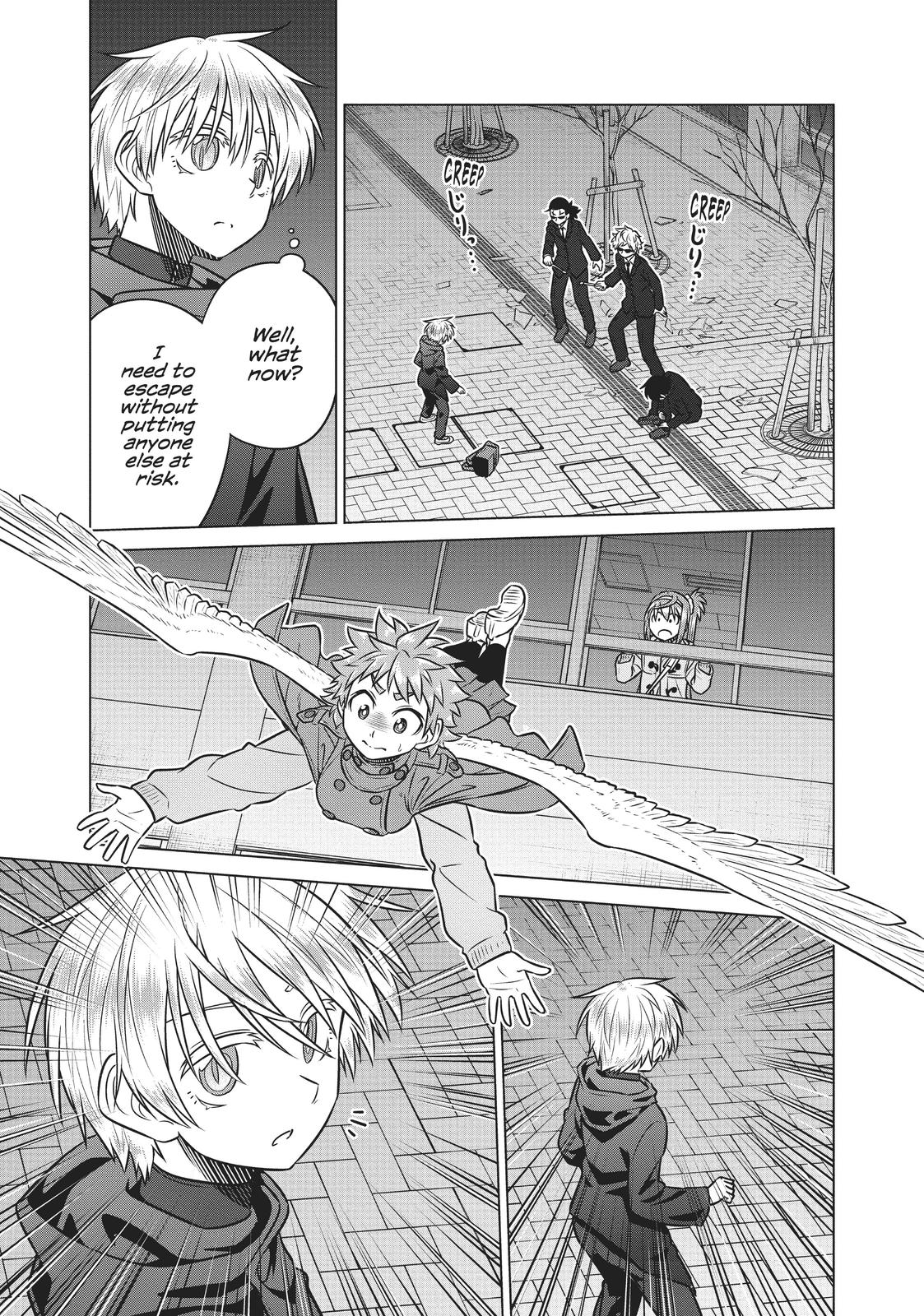 Species Domain Chapter 72 page 14 - Chapter 72