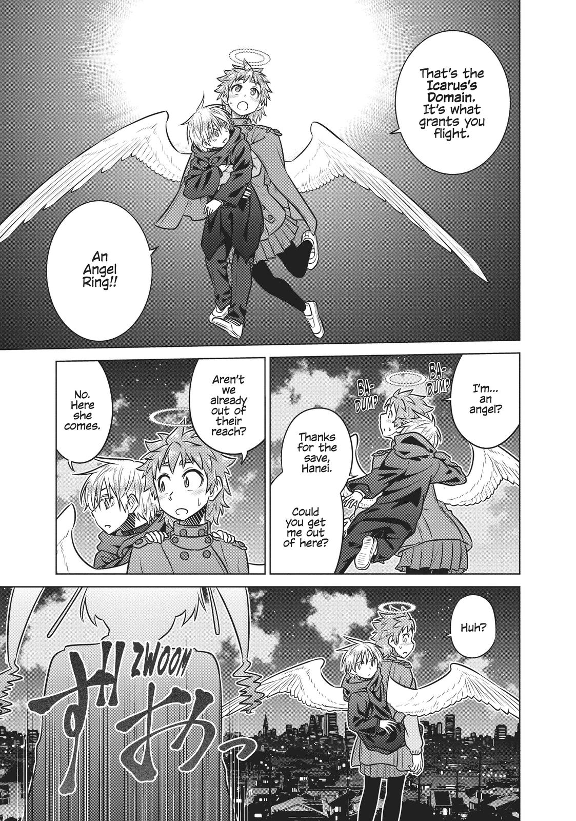 Species Domain Chapter 72 page 16 - Chapter 72