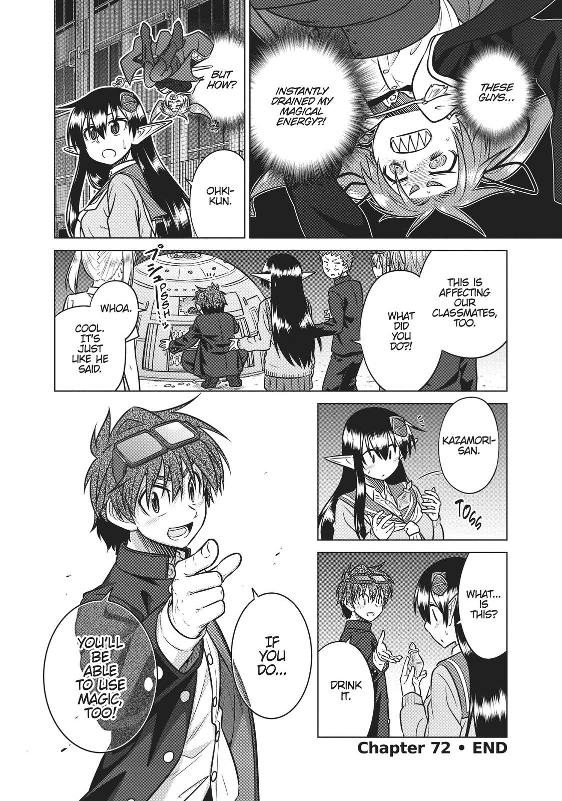 Species Domain Chapter 72 page 27 - Chapter 72