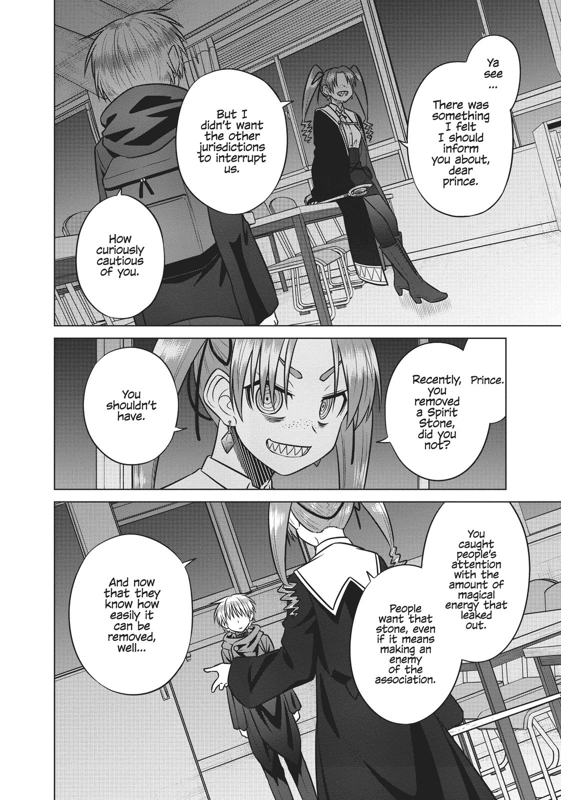 Species Domain Chapter 72 page 9 - Chapter 72