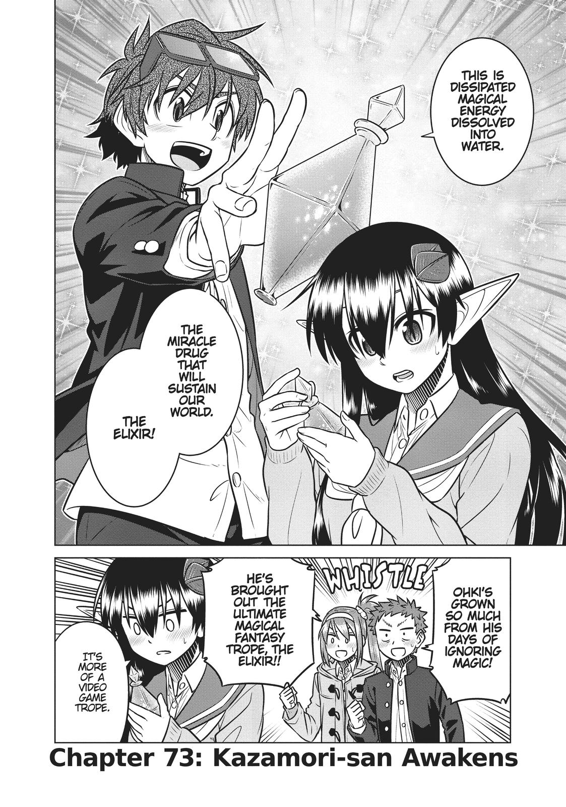 Species Domain Chapter 73 page 2 - Chapter 73