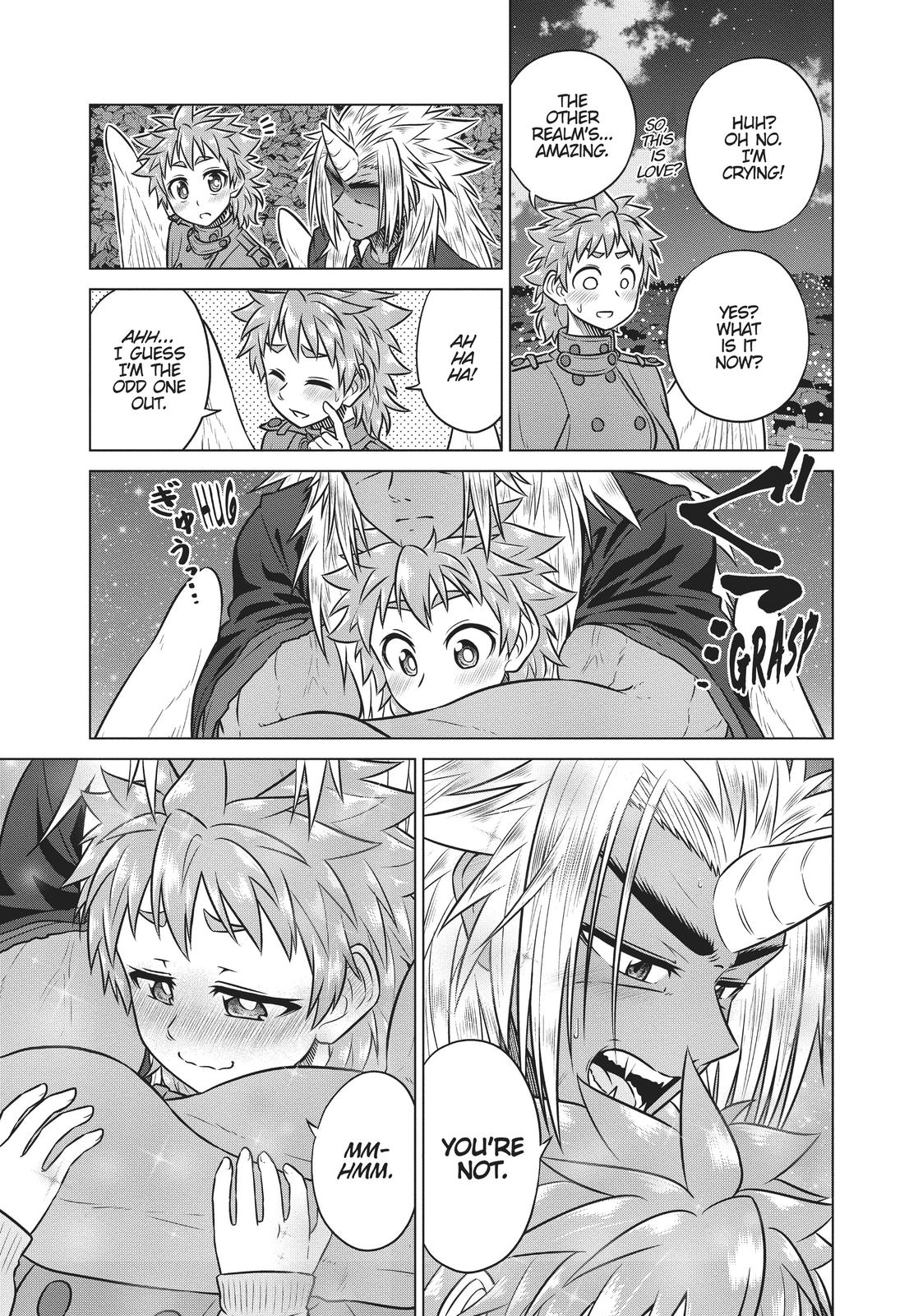 Species Domain Chapter 74 page 10 - Chapter 74