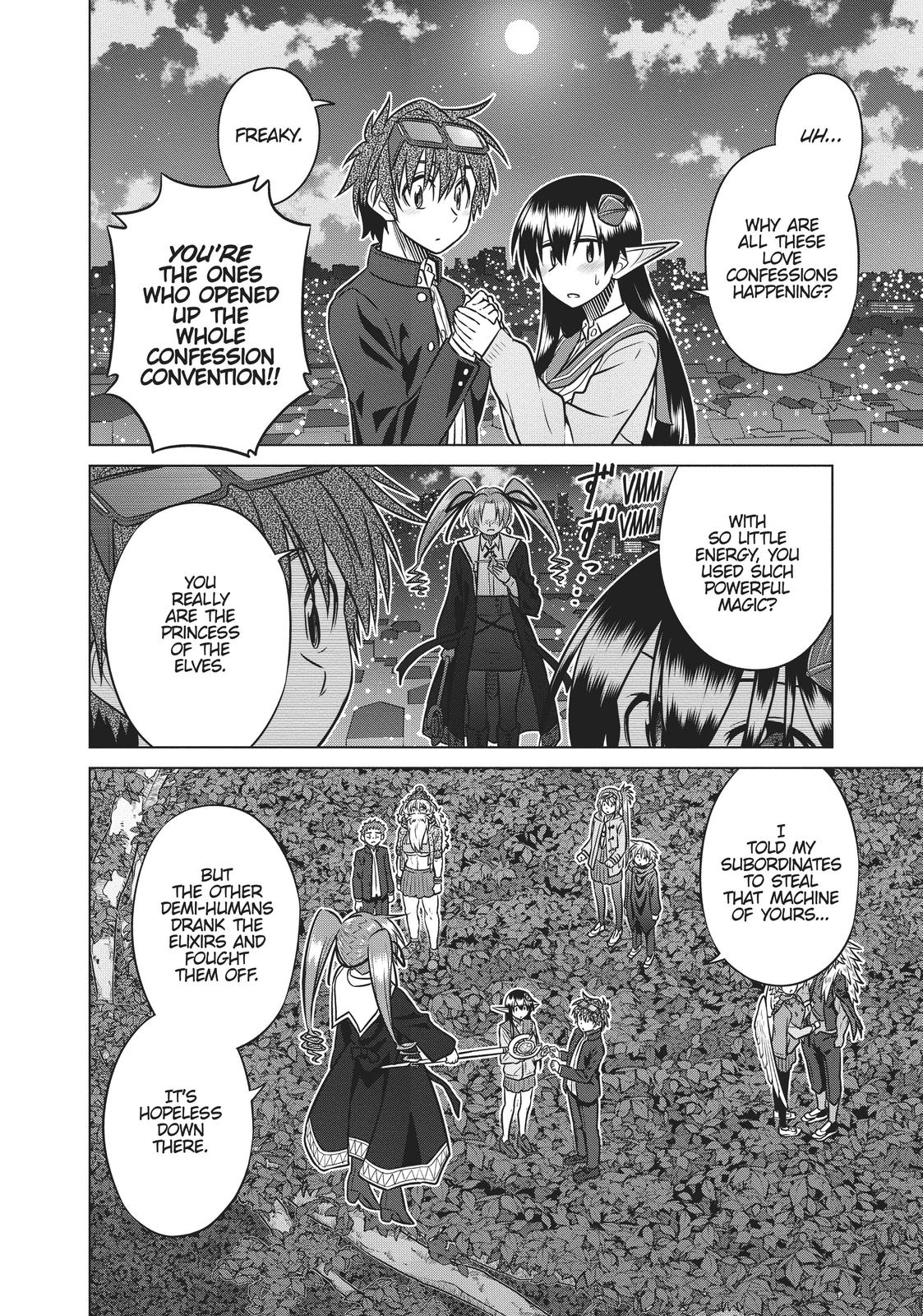 Species Domain Chapter 74 page 11 - Chapter 74
