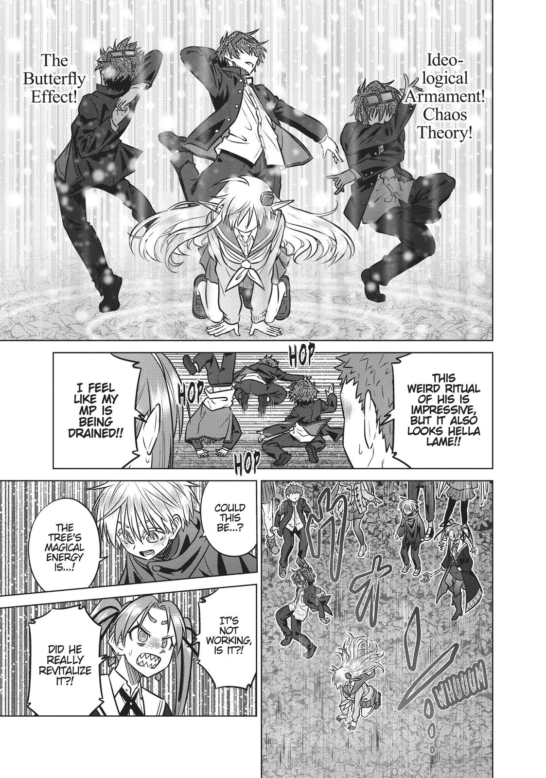 Species Domain Chapter 74 page 20 - Chapter 74