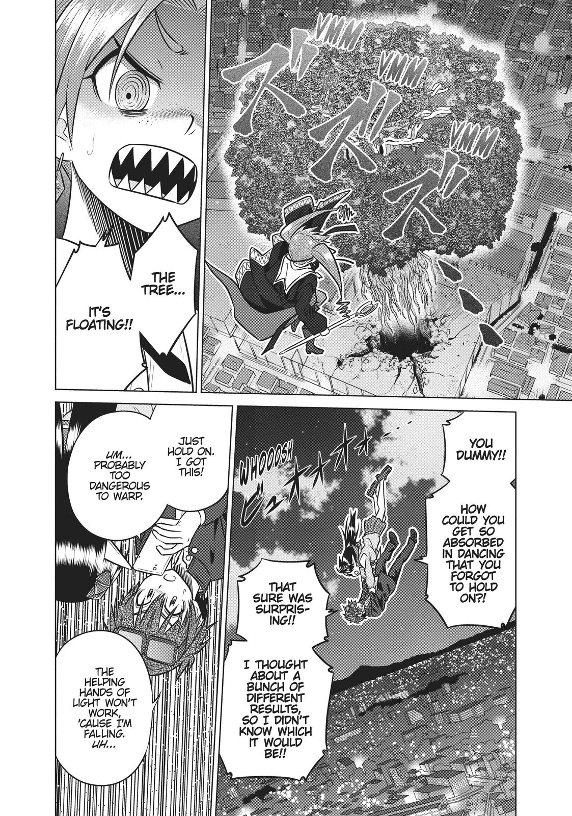 Species Domain Chapter 74 page 23 - Chapter 74