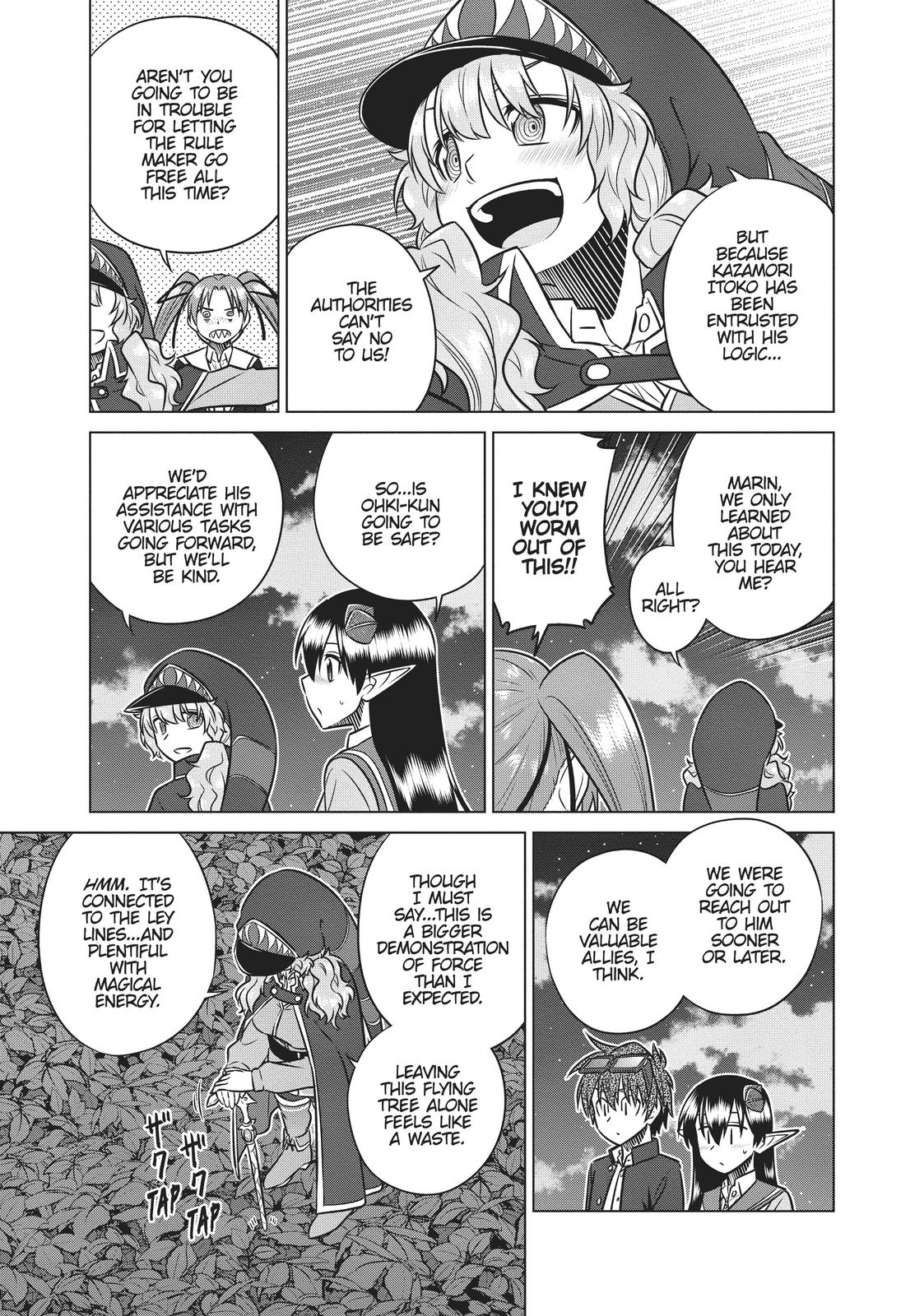 Species Domain Chapter 75 page 23 - Chapter 75