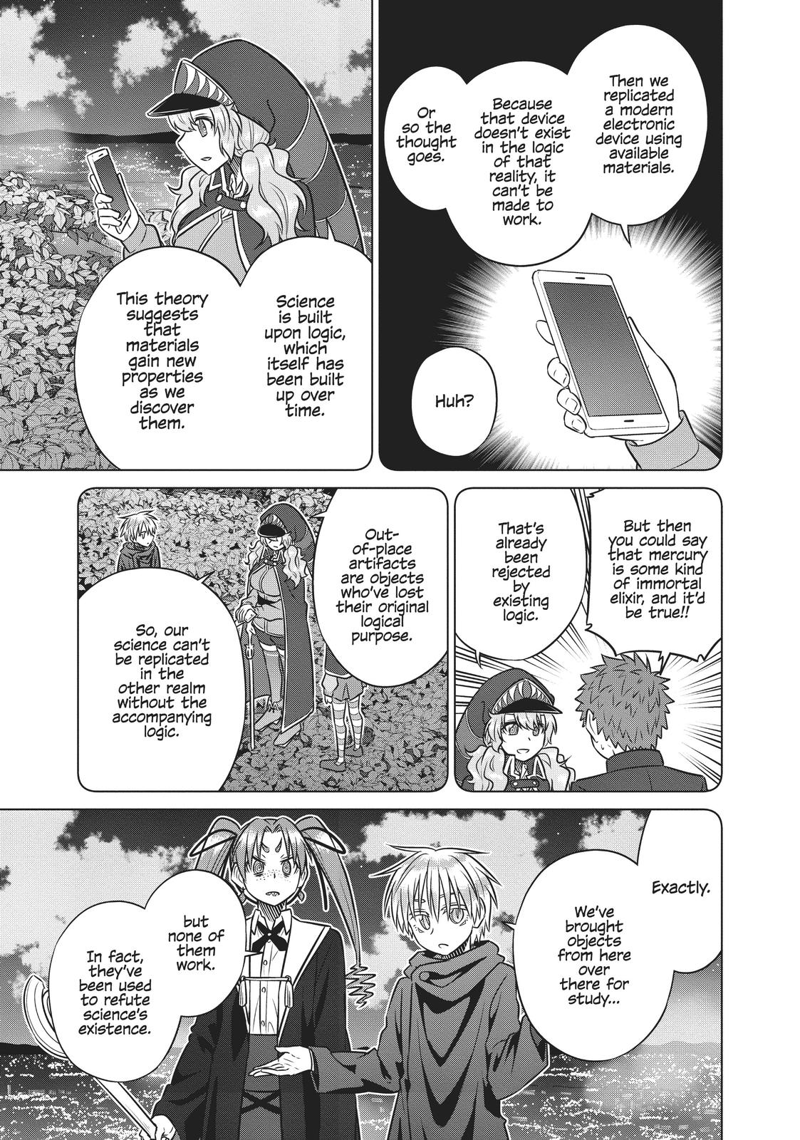 Species Domain Chapter 76 page 11 - Chapter 76
