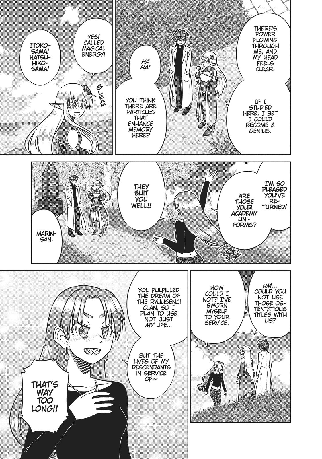 Species Domain Chapter 76 page 3 - Chapter 76