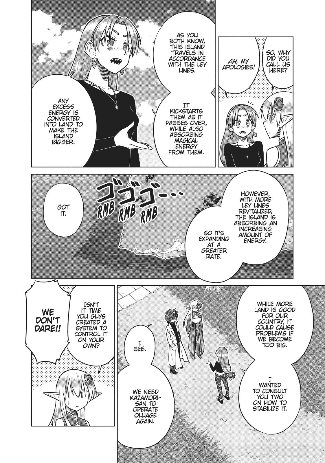 Species Domain Chapter 76 page 4 - Chapter 76