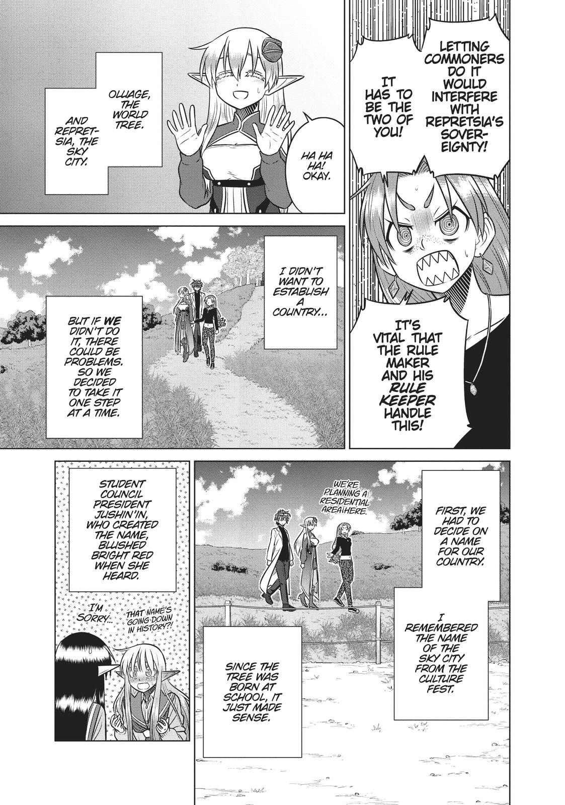 Species Domain Chapter 76 page 5 - Chapter 76