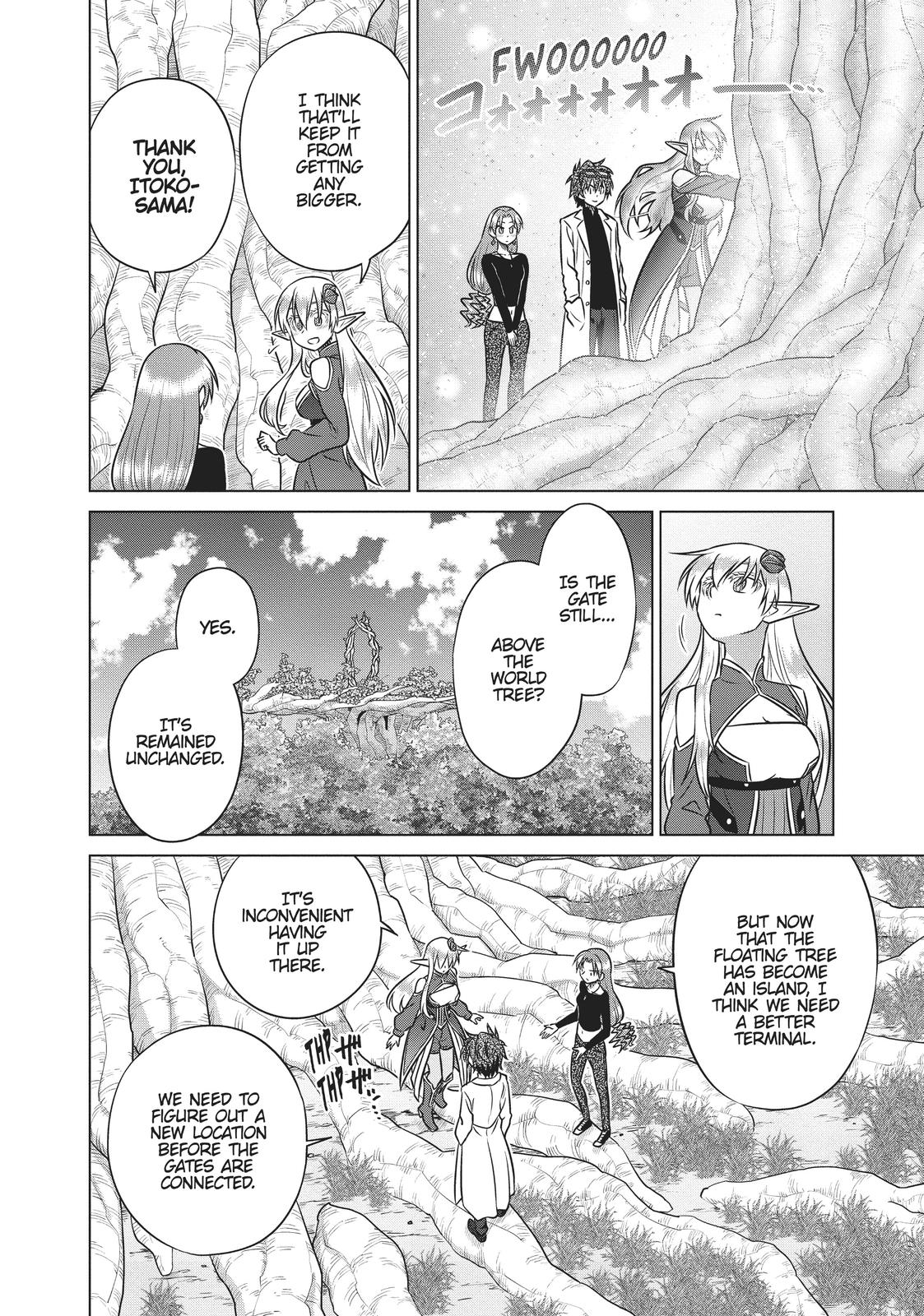 Species Domain Chapter 76 page 8 - Chapter 76