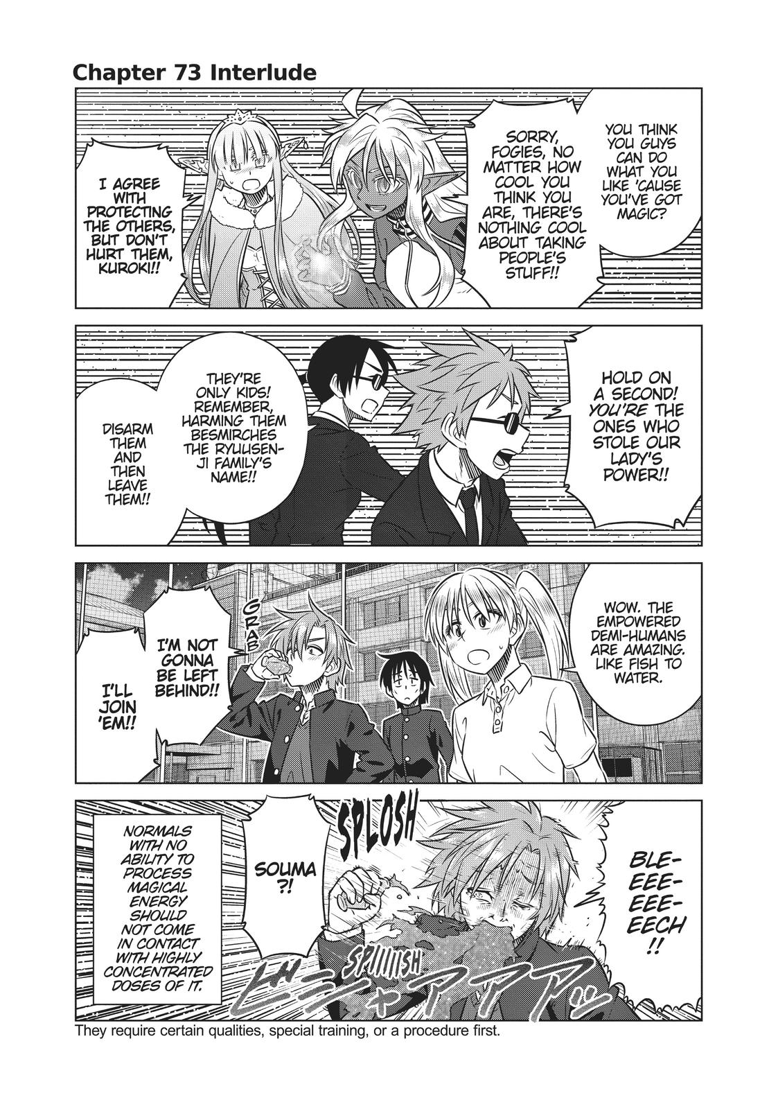 Species Domain Chapter 77.5 page 1 - Chapter 77.5
