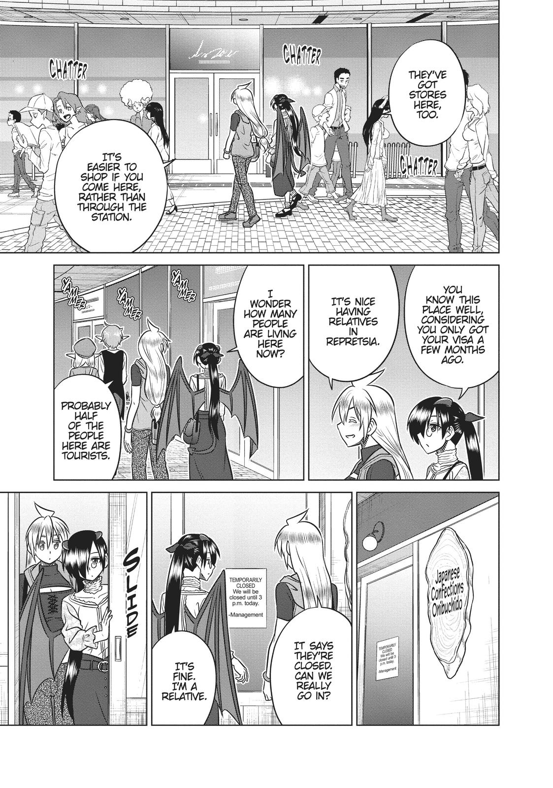 Species Domain Chapter 77 page 11 - Chapter 77