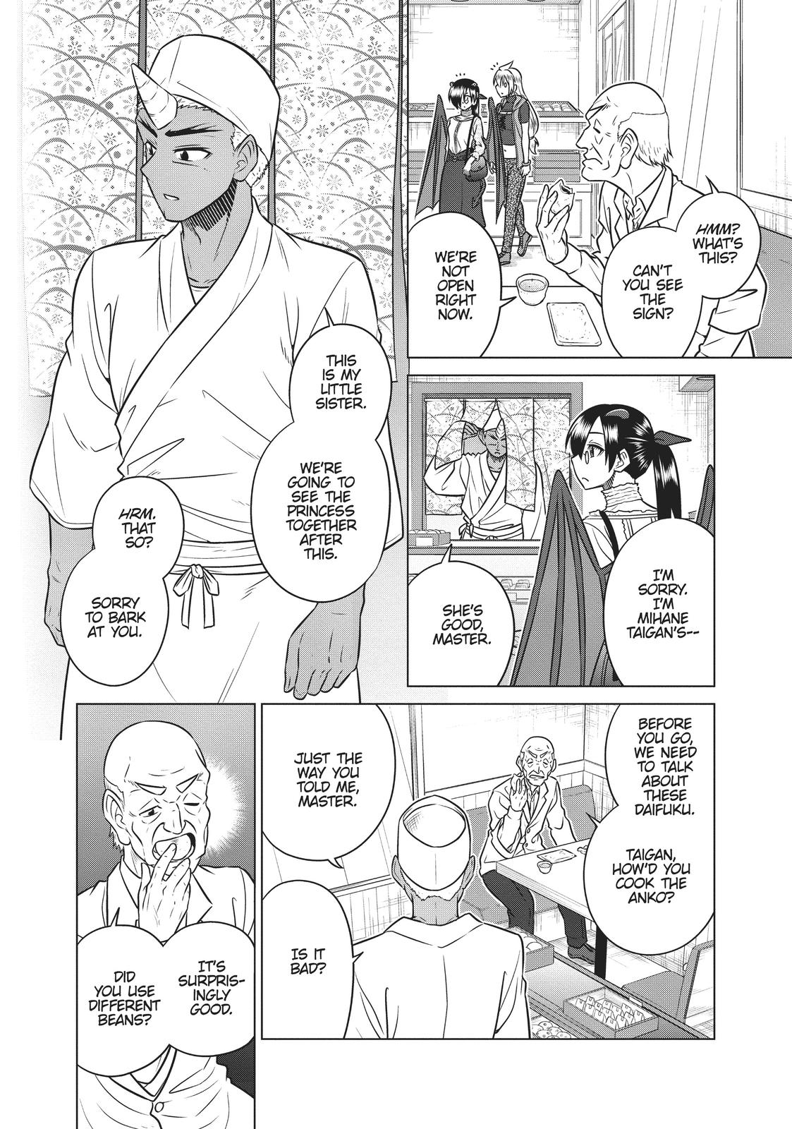 Species Domain Chapter 77 page 12 - Chapter 77