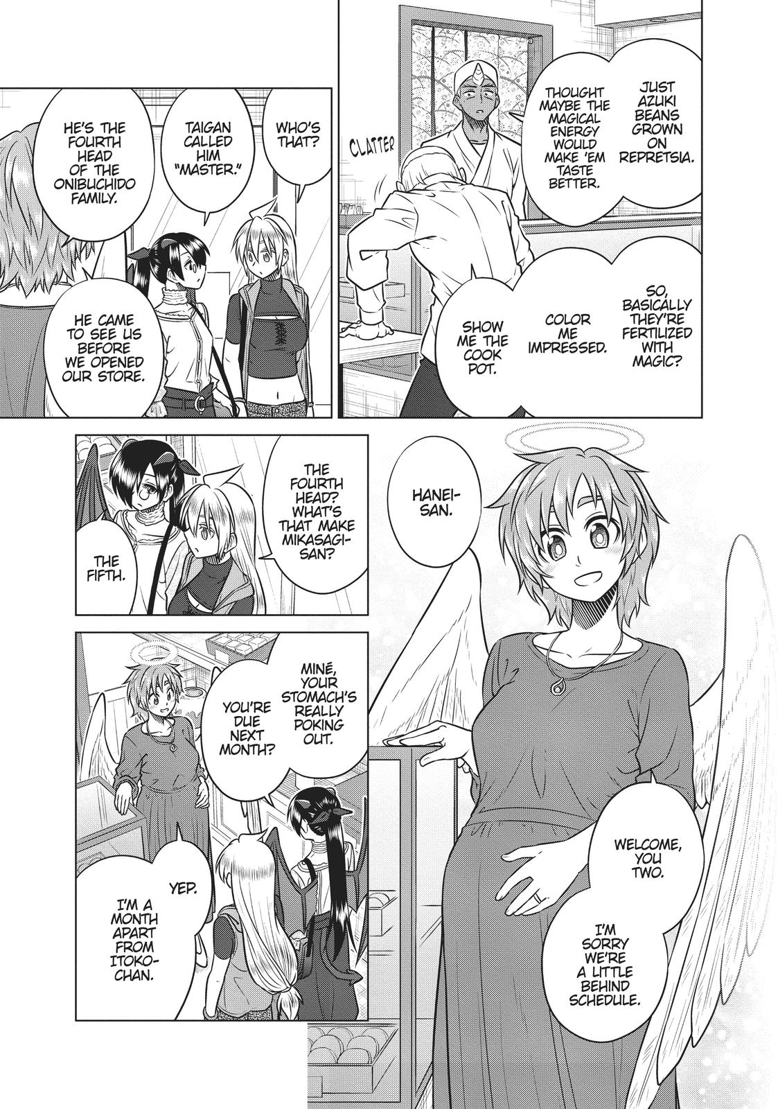 Species Domain Chapter 77 page 13 - Chapter 77