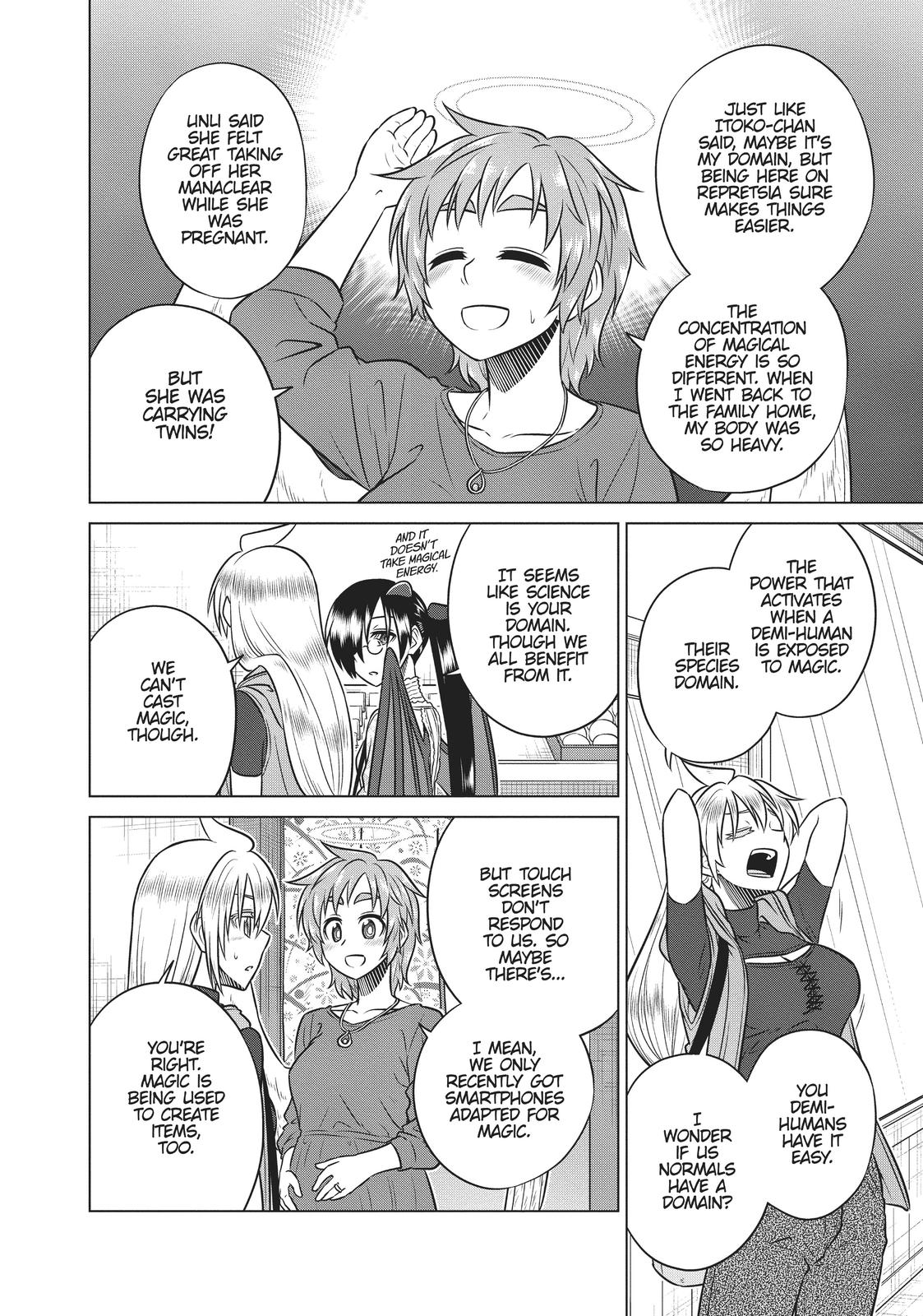 Species Domain Chapter 77 page 14 - Chapter 77
