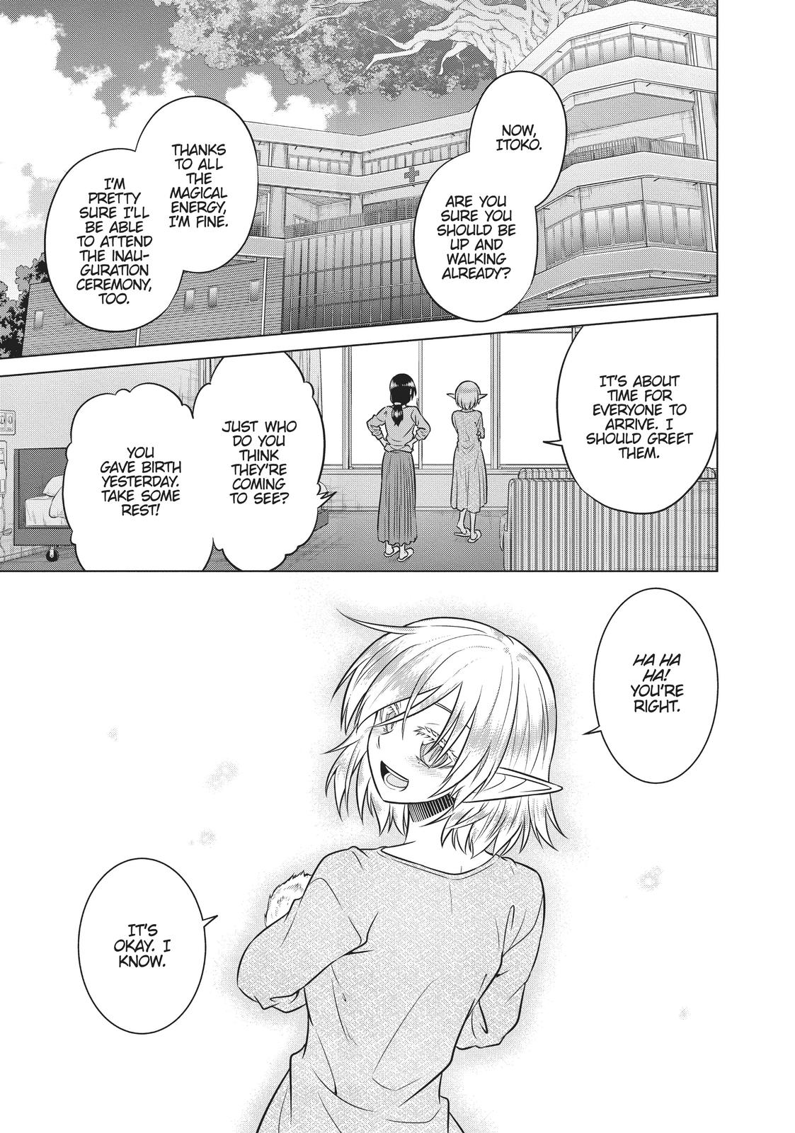 Species Domain Chapter 77 page 19 - Chapter 77