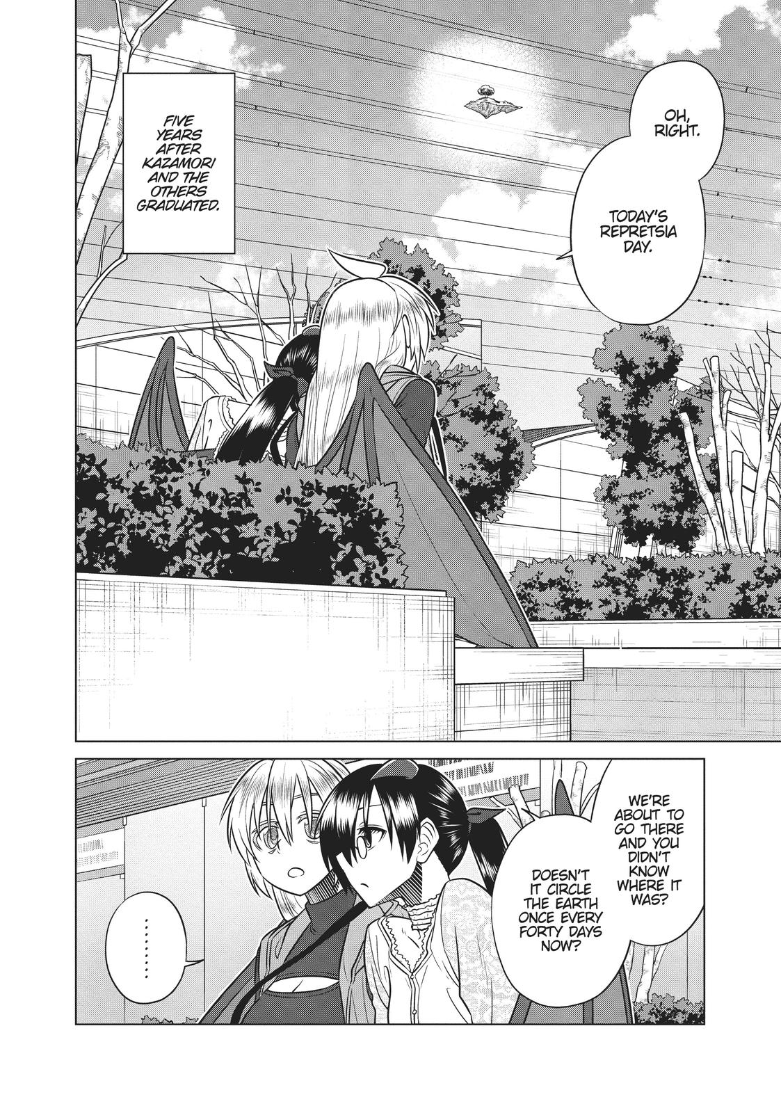 Species Domain Chapter 77 page 4 - Chapter 77