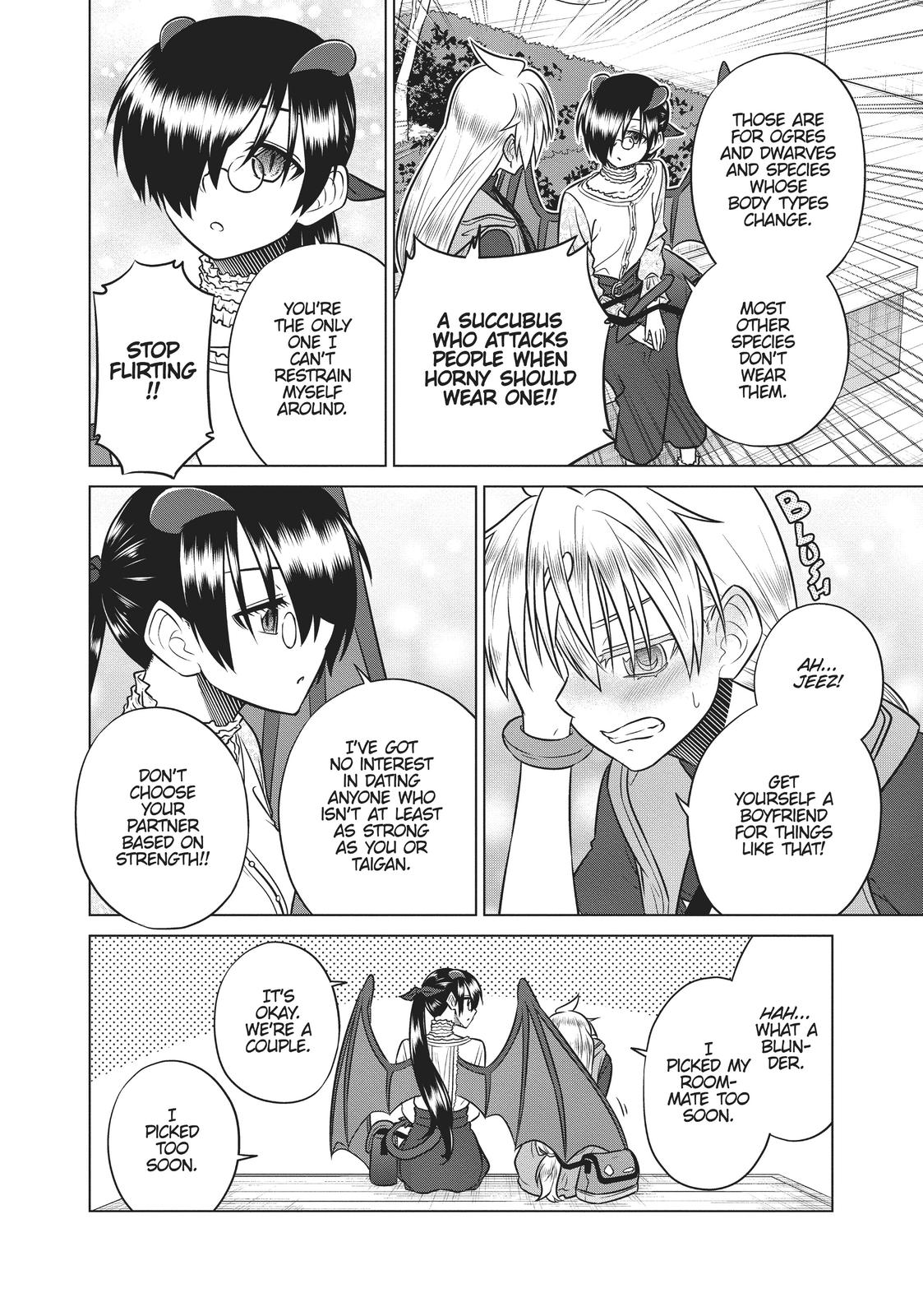 Species Domain Chapter 77 page 6 - Chapter 77