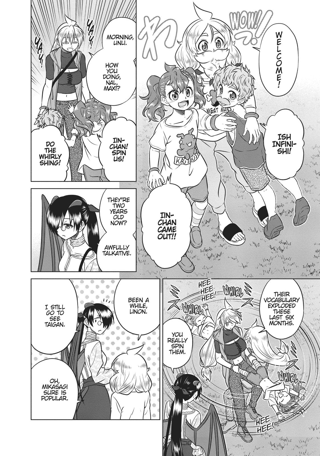 Species Domain Chapter 77 page 8 - Chapter 77