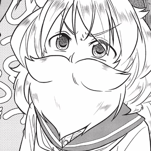 Species Domain Chapter 8: Kinoshita-san the Savage cover