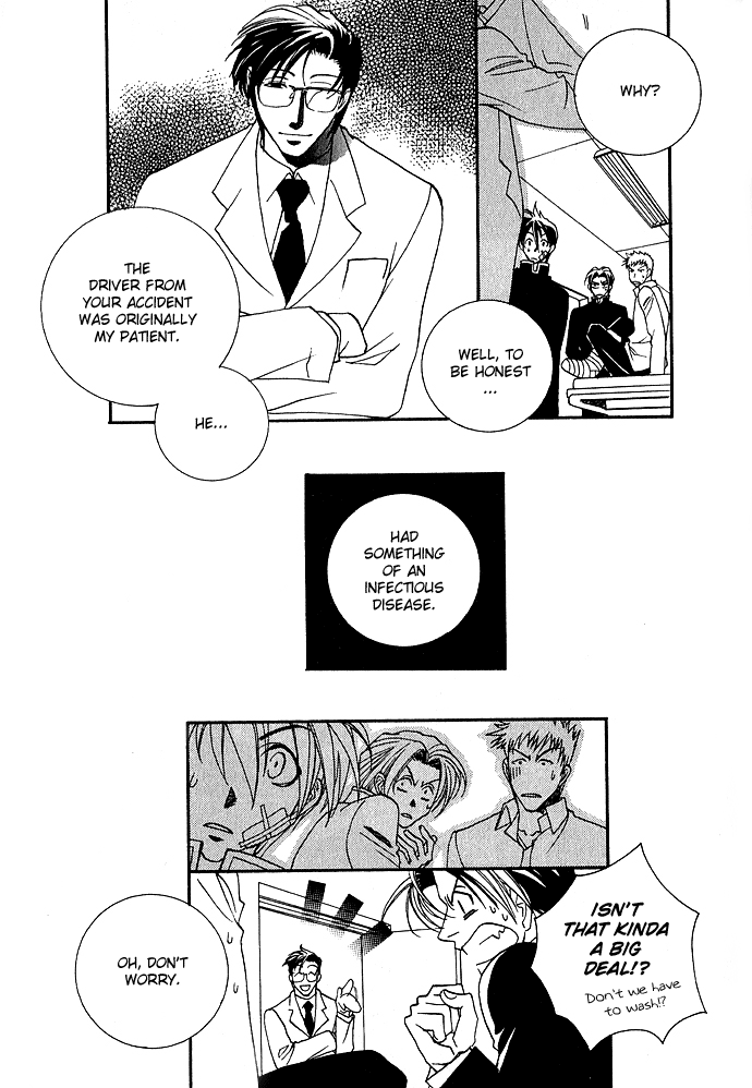 Specter Chapter 1.2 page 14 - Chapter 1 v2 : act.01