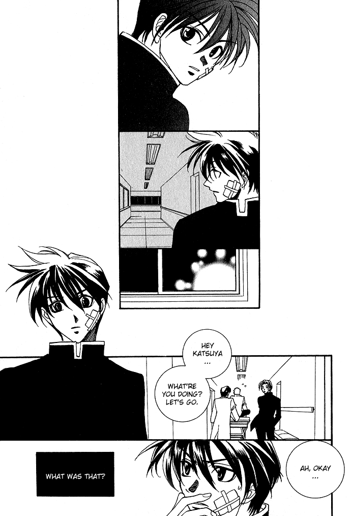 Specter Chapter 1.2 page 16 - Chapter 1 v2 : act.01