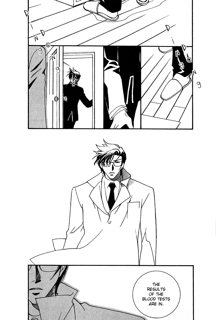 Specter Chapter 1.2 page 30 - Chapter 1 v2 : act.01