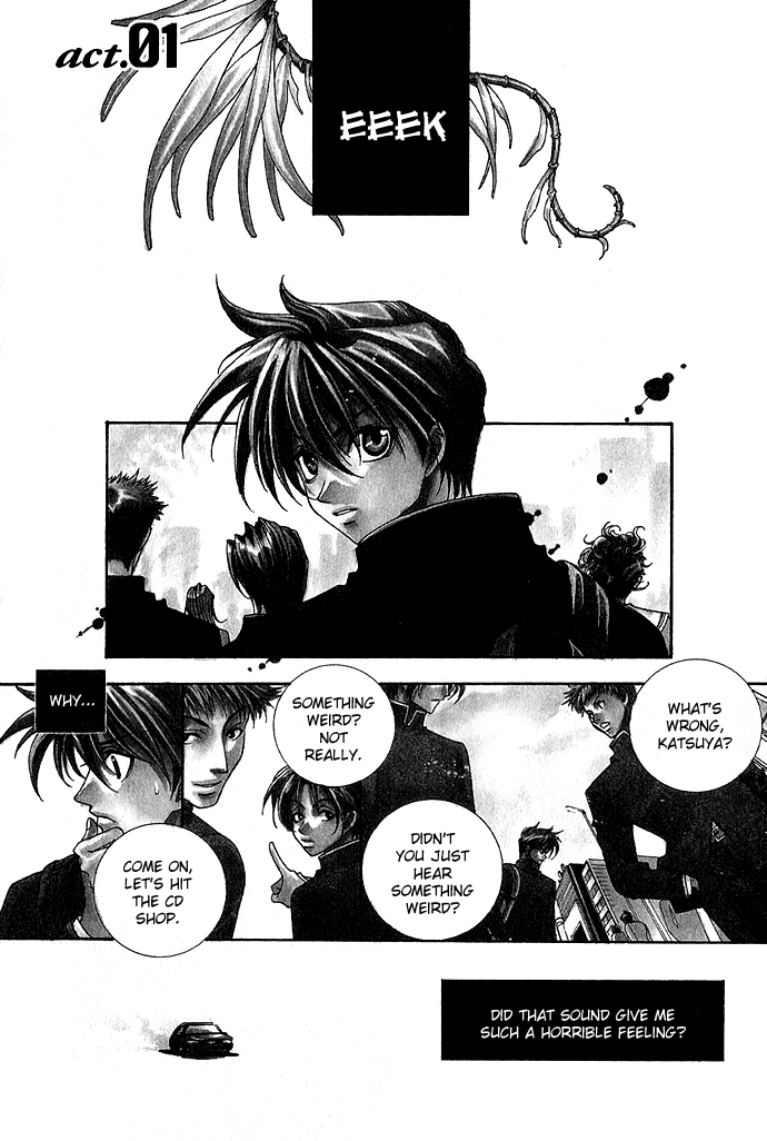 Specter Chapter 1.2 page 4 - Chapter 1 v2 : act.01