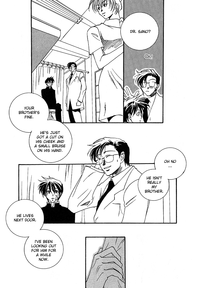 Specter Chapter 1.2 page 9 - Chapter 1 v2 : act.01