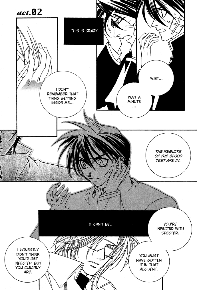 Specter Chapter 2.2 page 10 - Chapter 2 v2 : act.02