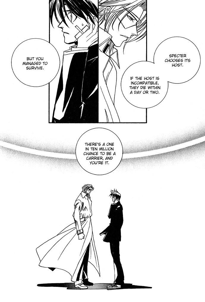 Specter Chapter 2.2 page 11 - Chapter 2 v2 : act.02