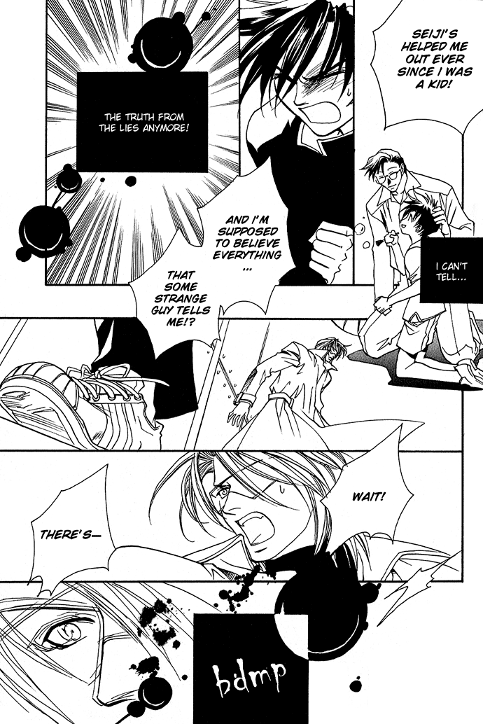 Specter Chapter 2.2 page 14 - Chapter 2 v2 : act.02
