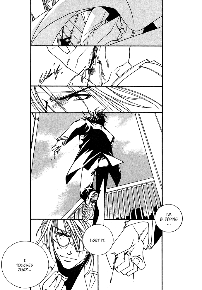 Specter Chapter 2.2 page 15 - Chapter 2 v2 : act.02