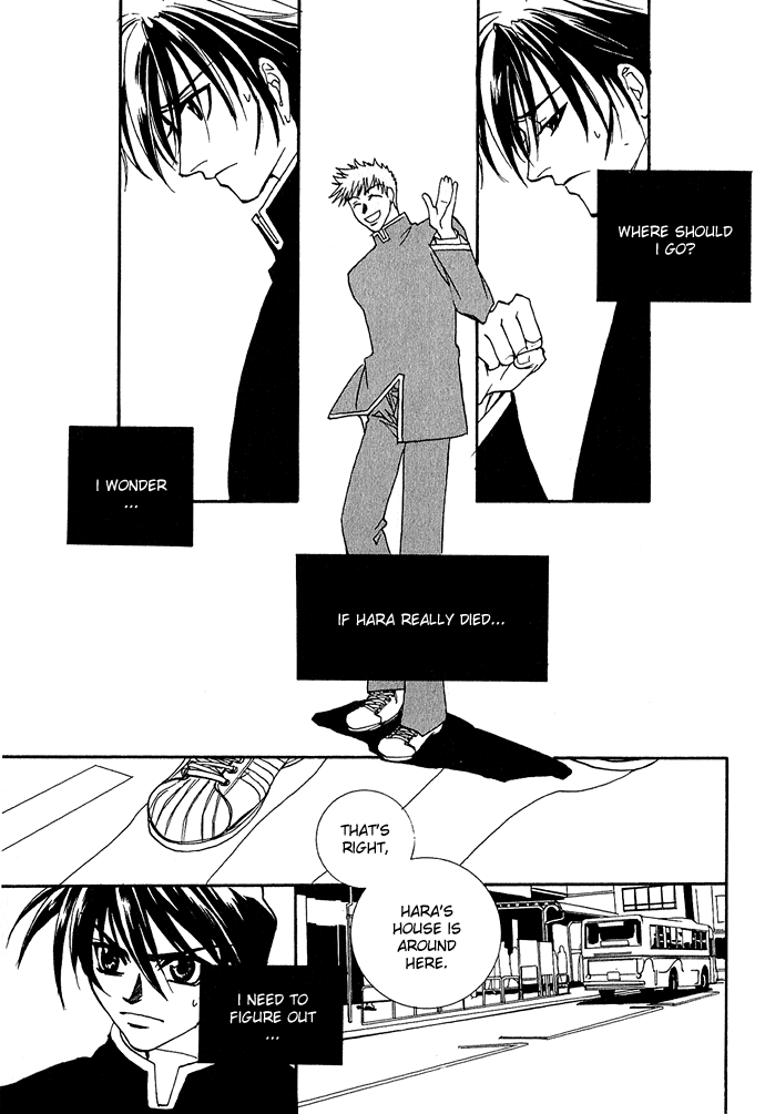 Specter Chapter 2.2 page 18 - Chapter 2 v2 : act.02