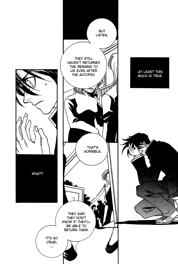 Specter Chapter 2.2 page 20 - Chapter 2 v2 : act.02